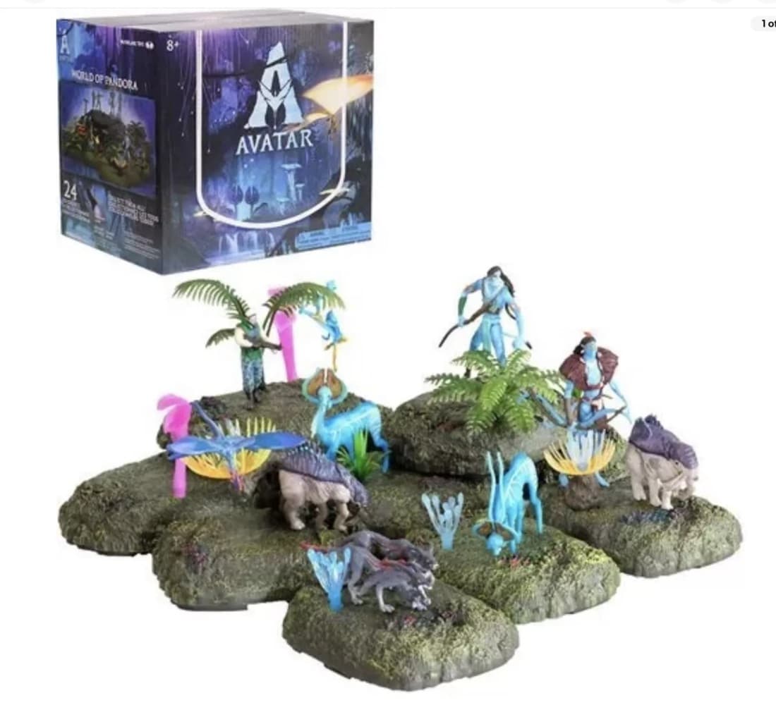 Figur Disney Avatar Blind Box