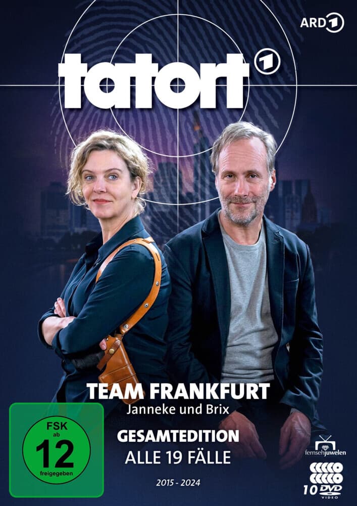 Tatort - Team Frankfurt