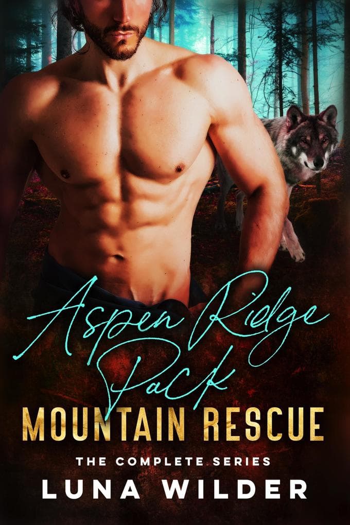 Aspen Ridge Pack: Mountain Rescue: The Complete Series