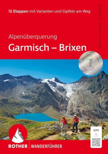 Alpenüberquerung Garmisch - Brixen