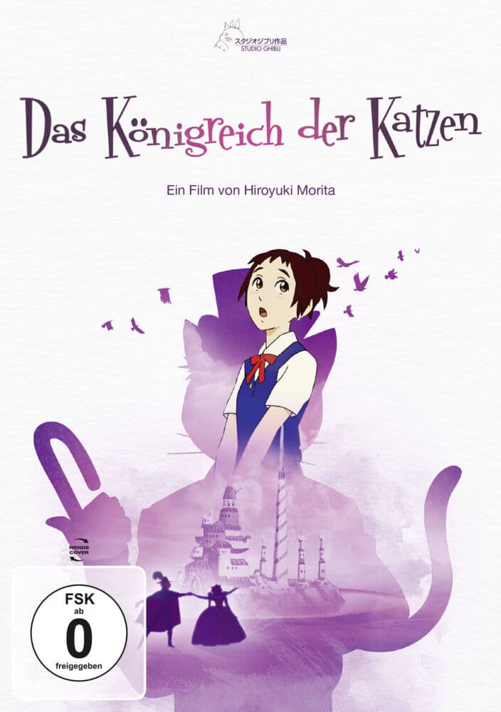 Das Königreich der Katzen (White Edition)