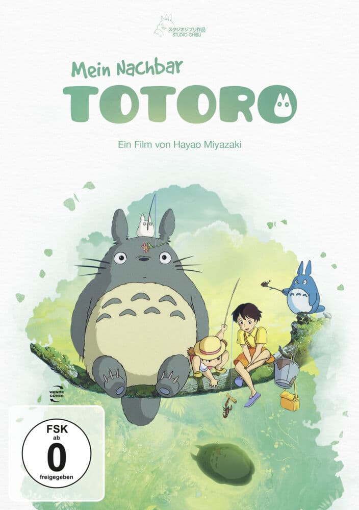 Mein Nachbar Totoro