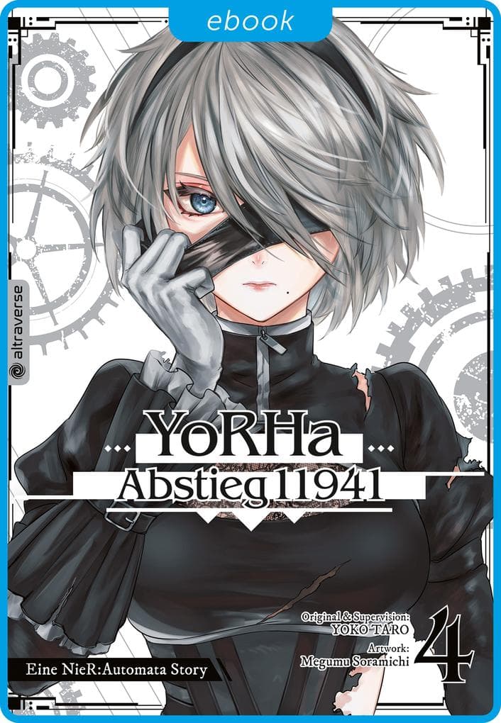YoRHa - Abstieg 11941 04