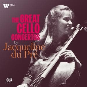 Great Cello Concertos(SACD)