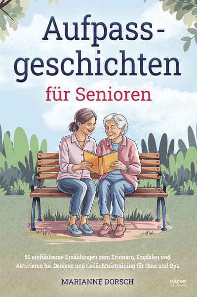 Aufpass Geschichten für Senioren