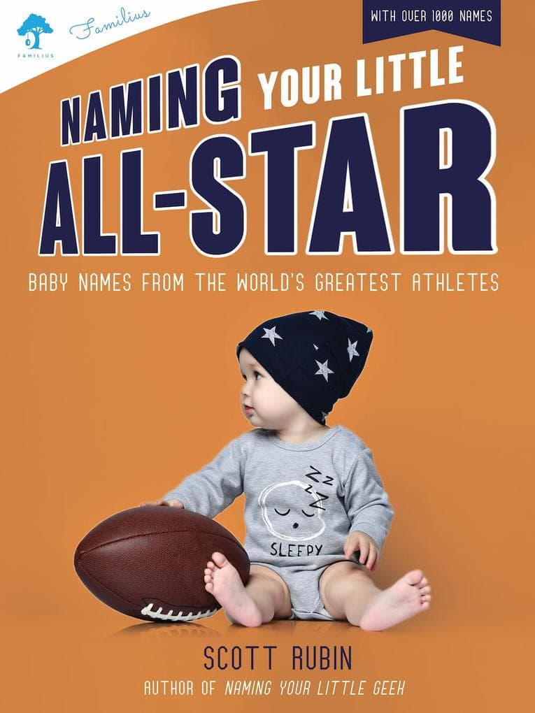 Naming Your Little All-Star