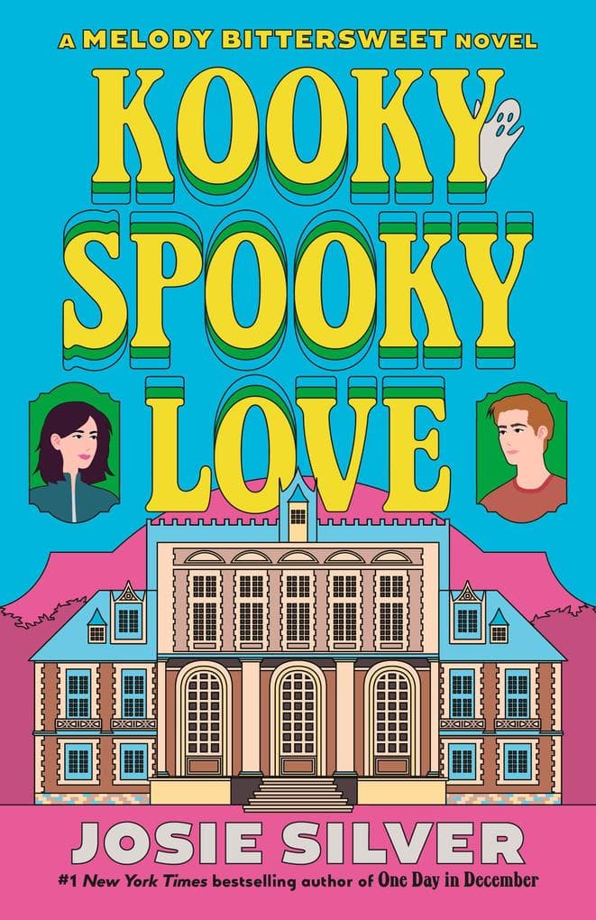 Kooky Spooky Love