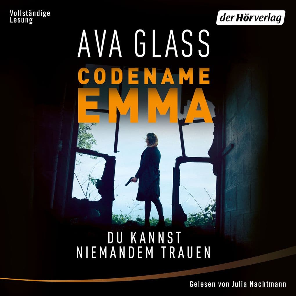 Codename Emma - Du kannst niemandem trauen