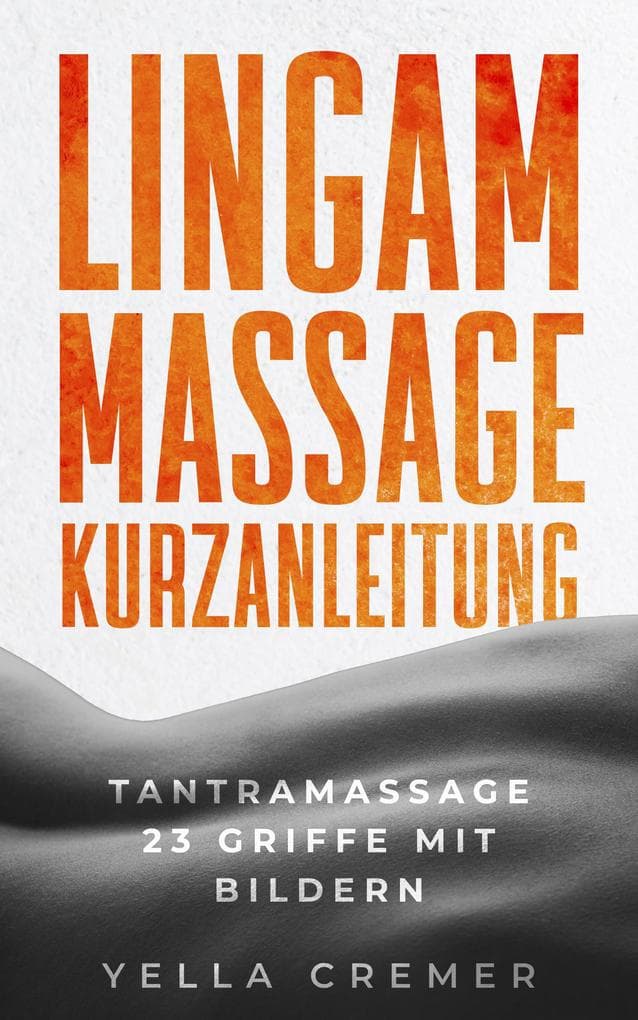 Lingam Massage Kurzanleitung
