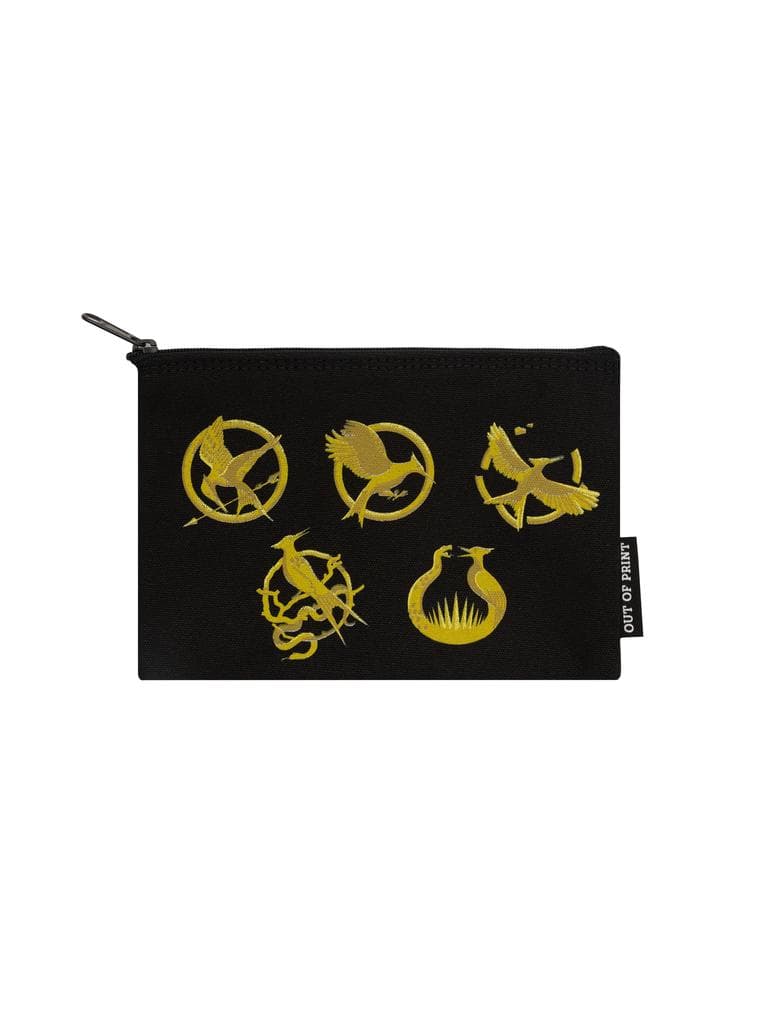 The Hunger Games: Mockingjay Icon Pouch
