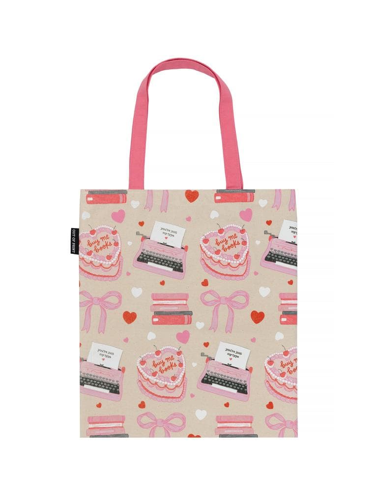 Book Love Tote