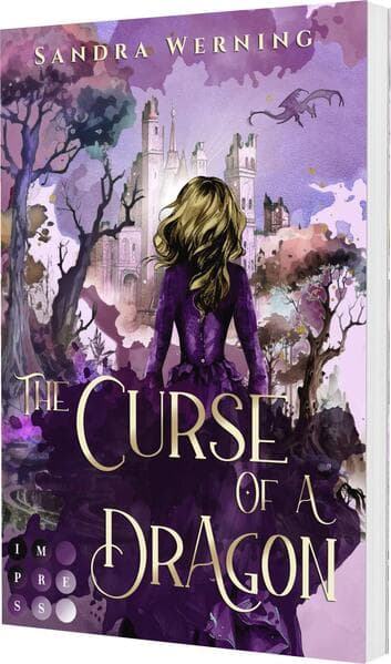 The Curse of a Dragon (The Spell of a Witch 2)