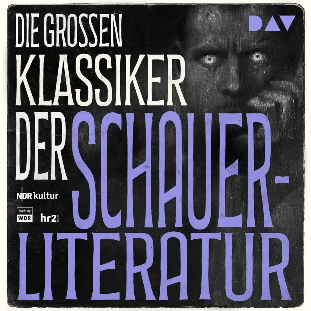 Die großen Klassiker der Schauerliteratur