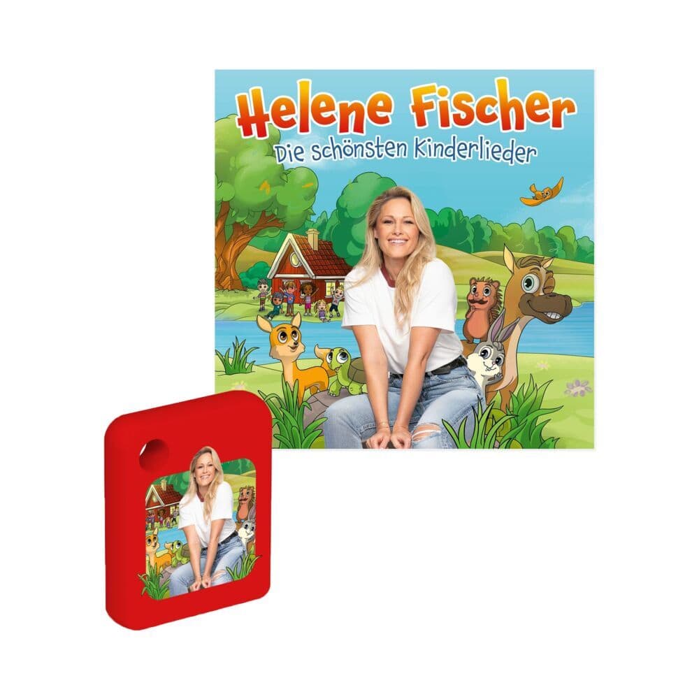 Helene Fischer - Die schönsten Kinderlieder,1 Galakto Token