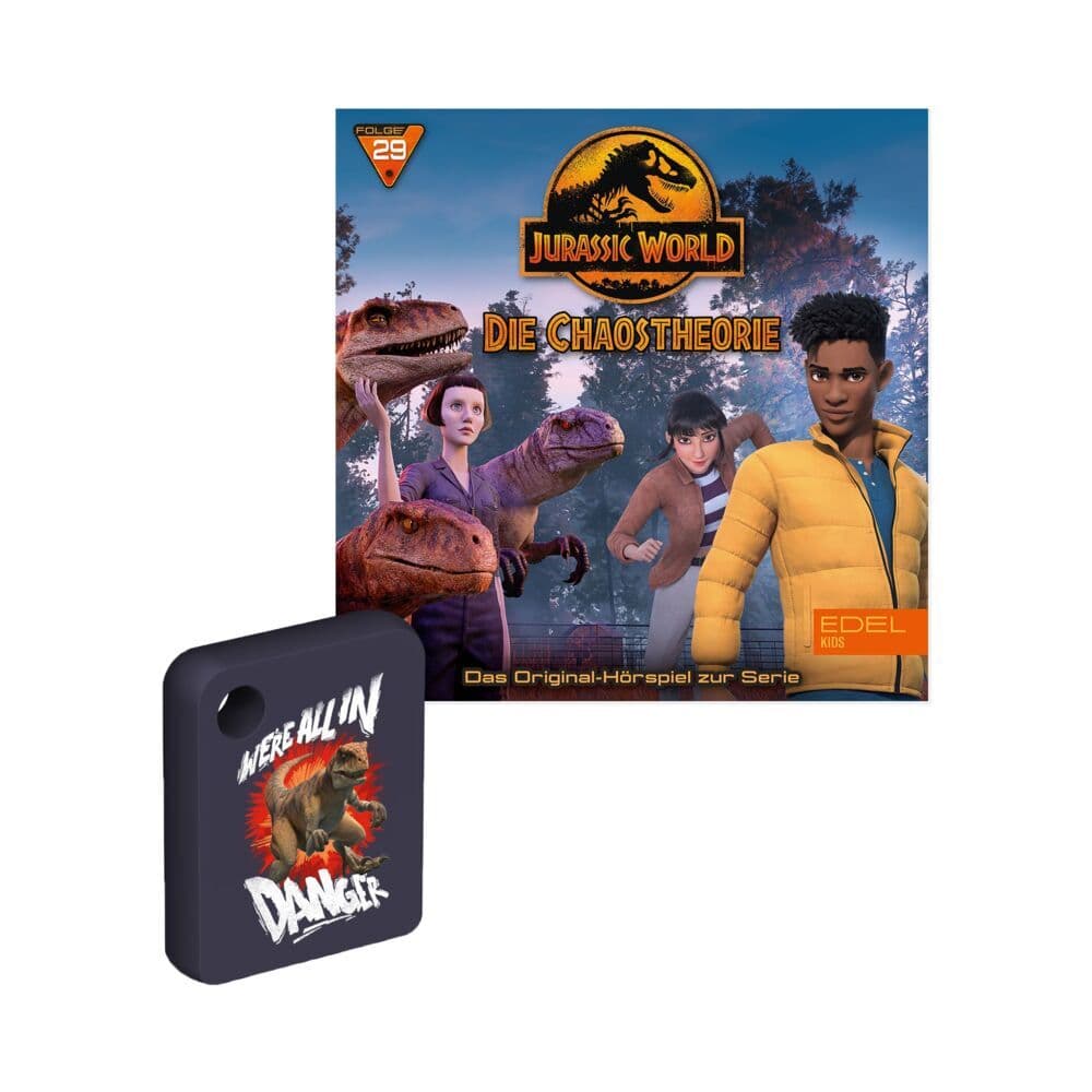 Im Nebel & Kein Zurück mehr! (Die Chaostheorie 5/5