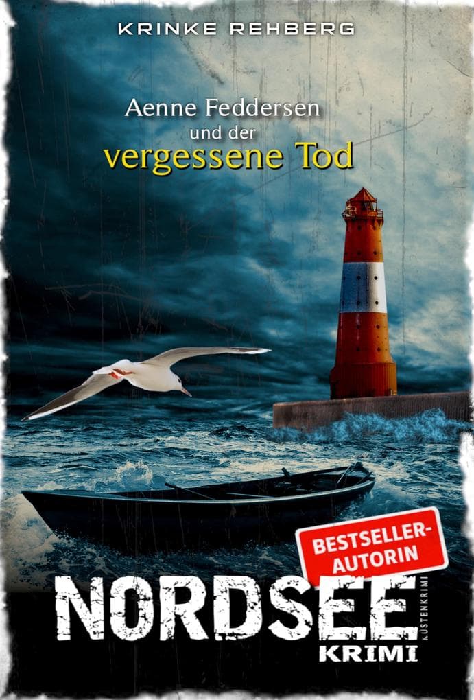 NORDSEEKRIMI - Aenne Feddersen und der vergessene Tod: Küstenkrimi