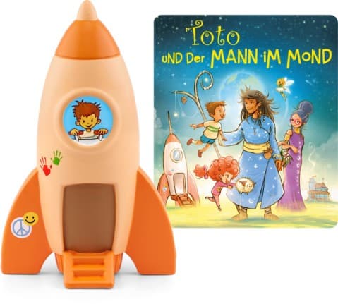 Tonie - Toto und der Mann im Mond