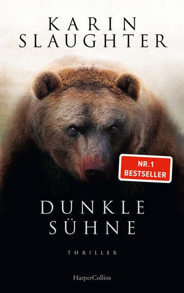 2. Karen Slaughter: Dunkle Sühne