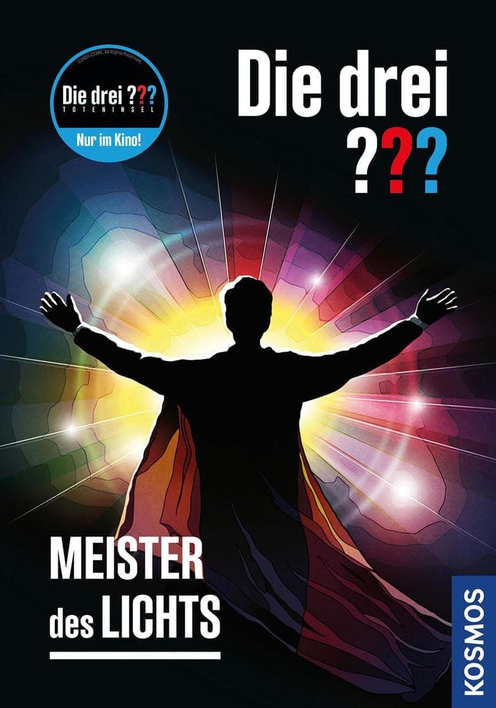 Die drei ??? Meister des Lichts