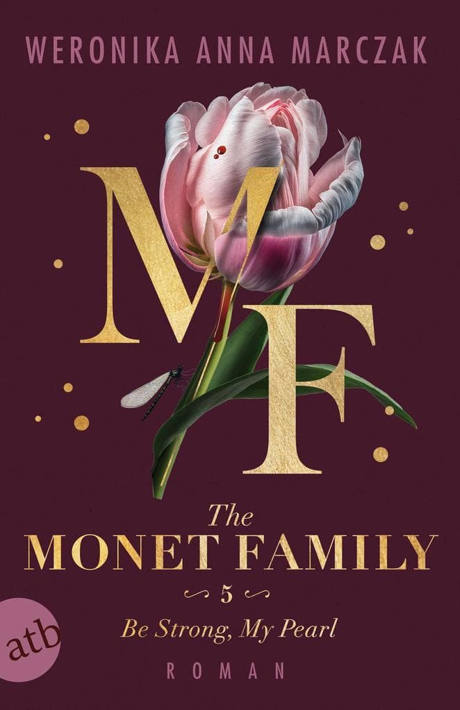 The Monet Family - Be Strong, My Pearl