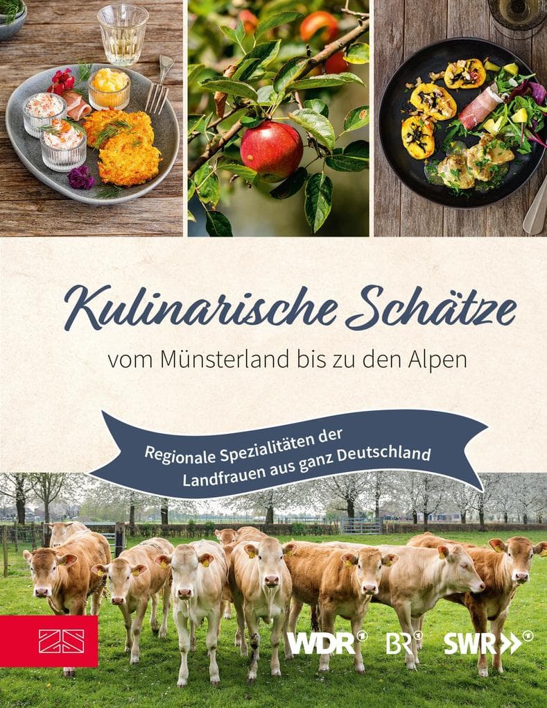 Kulinarische Schätze vom Münsterland bis zu den Alpen