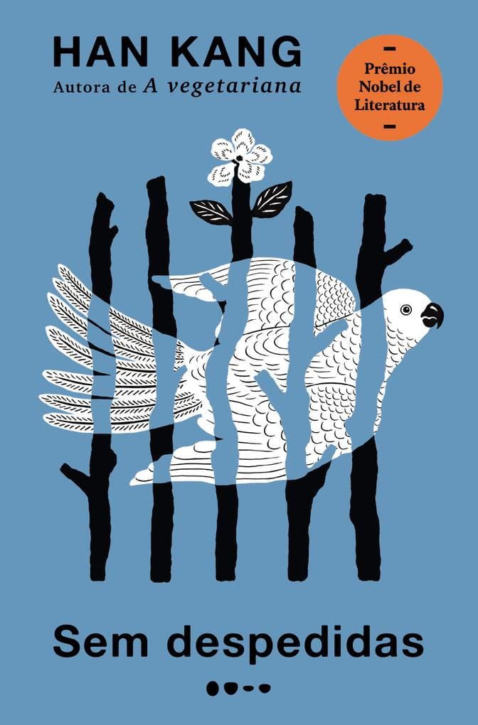 Sem despedidas - Prêmio Nobel de Literatura 2024