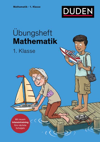 Übungsheft Mathematik - 1. Klasse