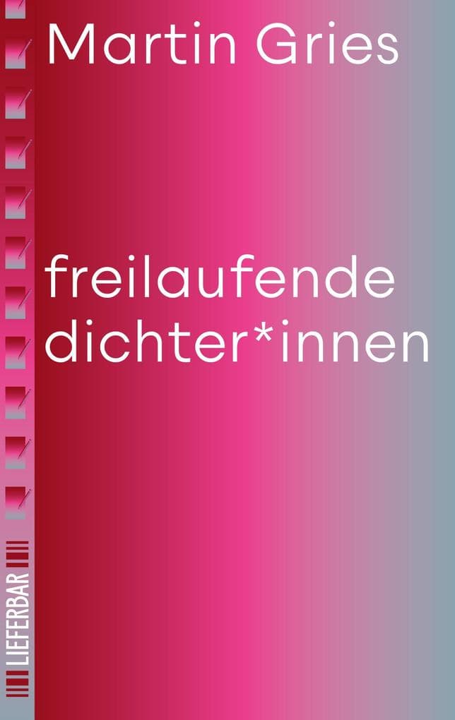 freilaufende dichter*innen