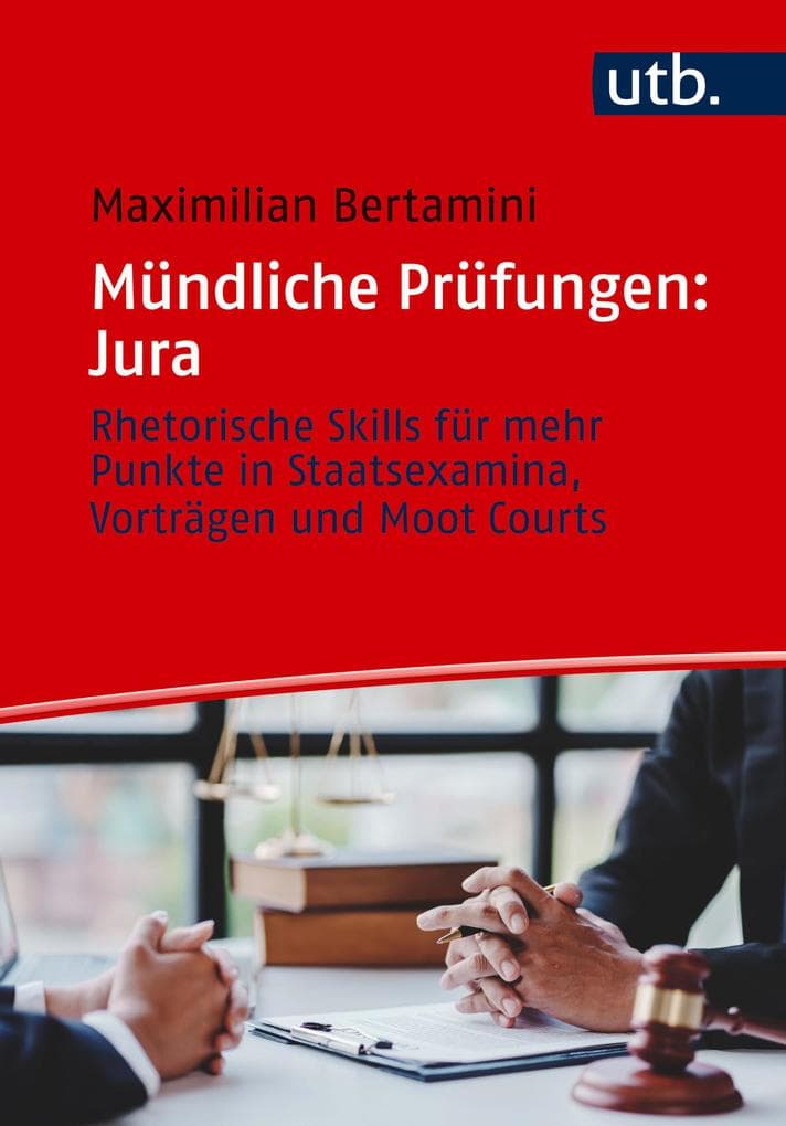Mündliche Prüfungen: Jura