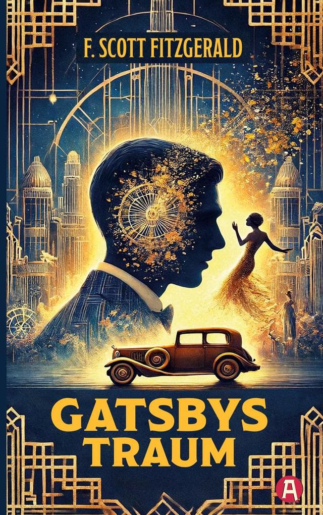 Gatsbys Traum. Die besten Kurzgeschichten. Band 1. F. Scott Fitzgerald