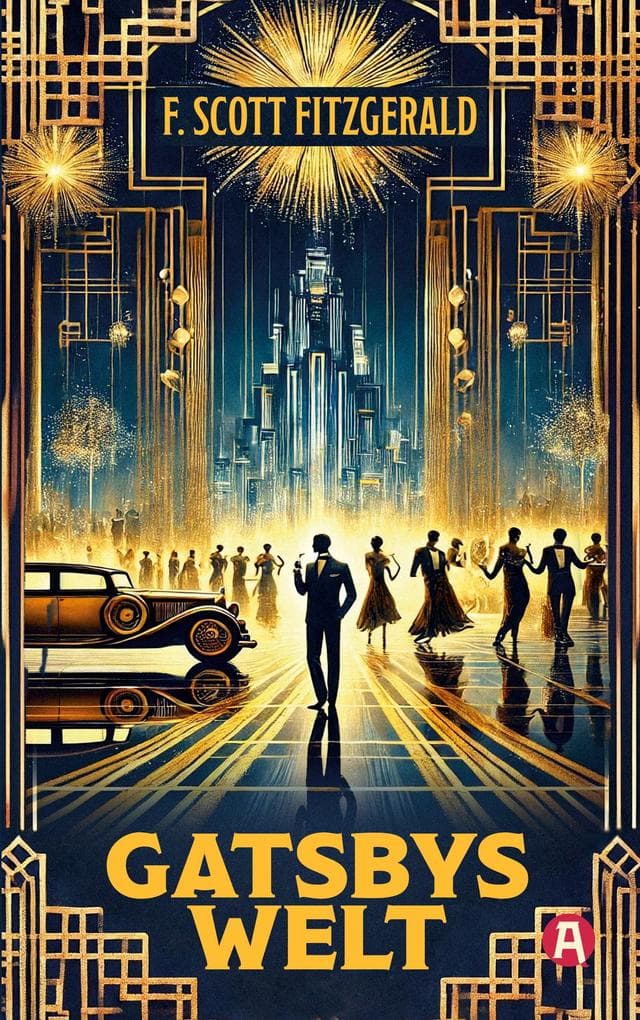 Gatsbys Welt. Die besten Kurzgeschichten. Band 3. F. Schott Fitzgerald