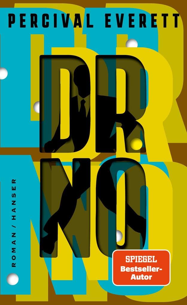 3. Percival Everett: Dr. No