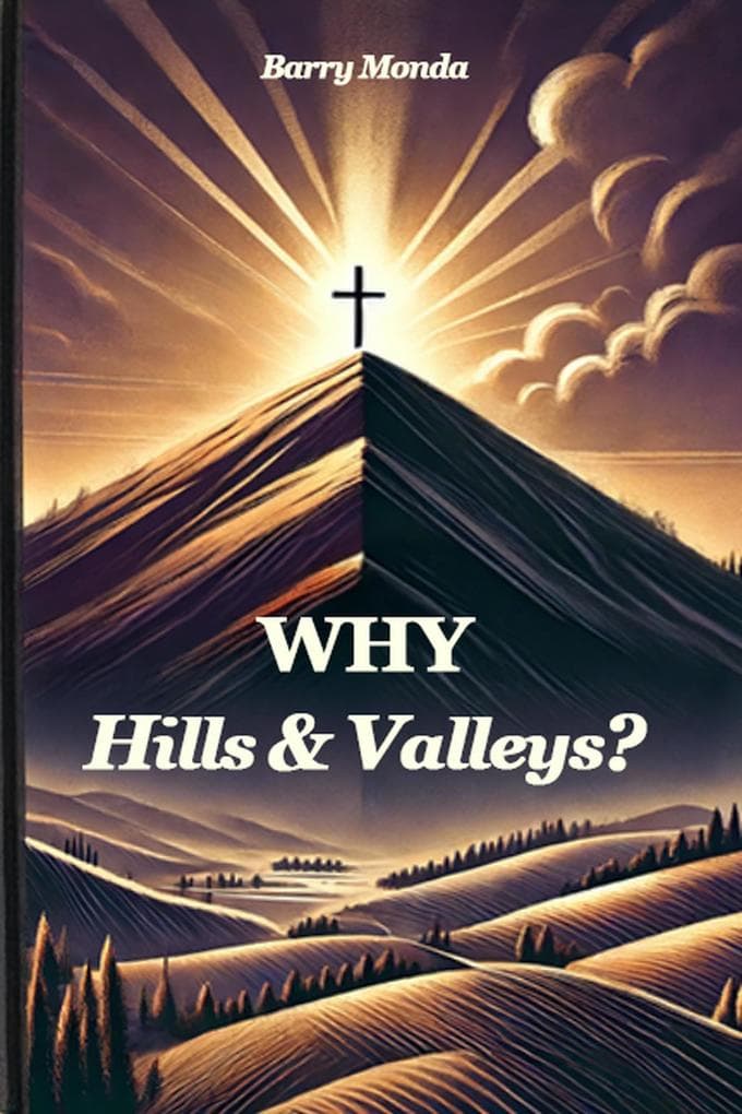 Why Hills & Valleys? (The "Why?" Series, #0)