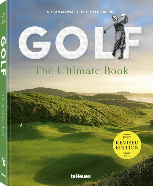 Golf - The Ultimate Book