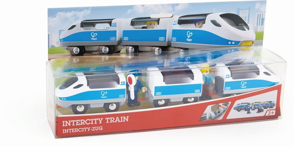 Hape - Intercity-Zug