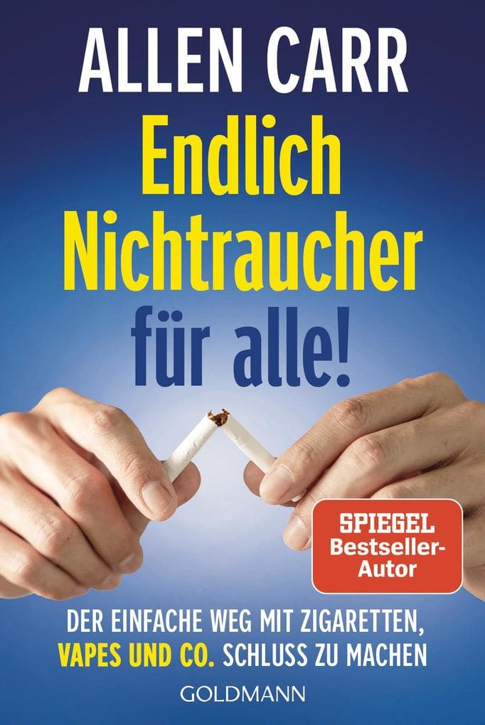 Endlich Nichtraucher für alle!
