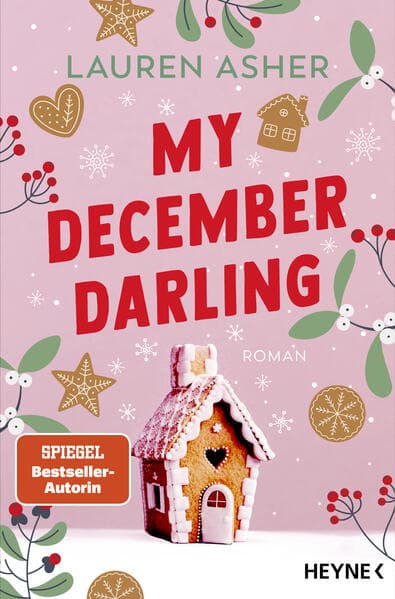 5. Lauren Asher: My December Darling