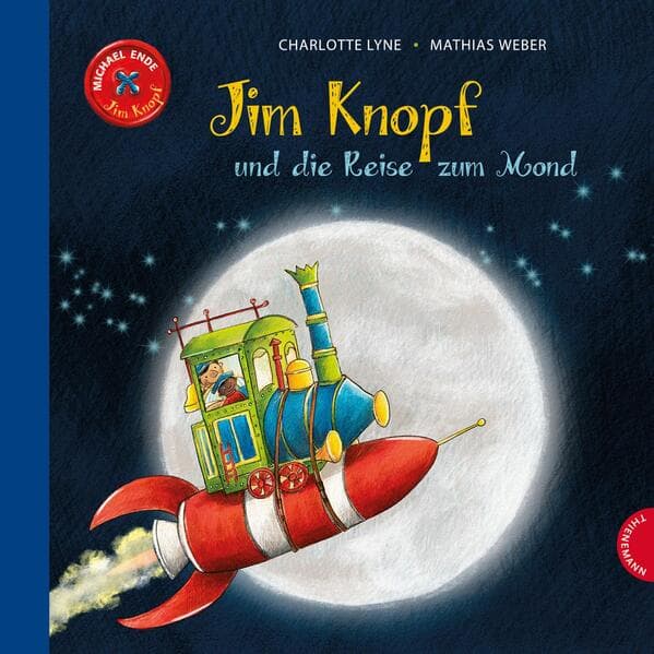 Jim Knopf und die Reise zum Mond