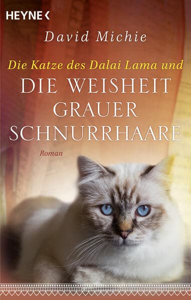 Die Katze des Dalai Lama und die Weisheit grauer Schnurrhaare