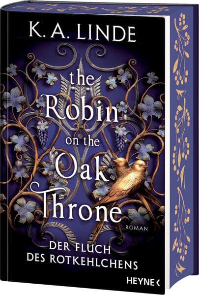 The Robin on the Oak Throne - Der Fluch des Rotkehlchens