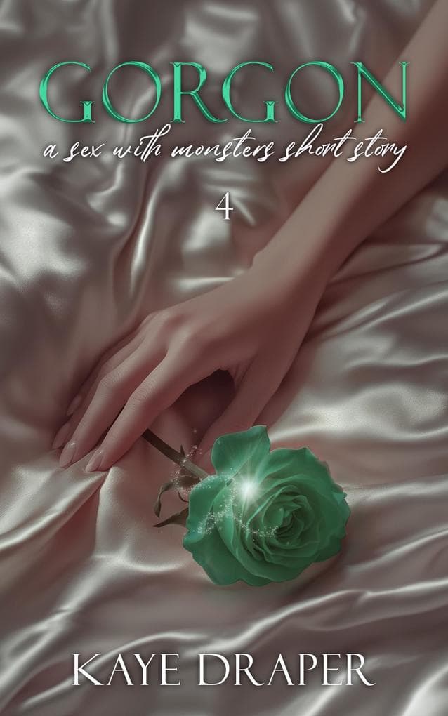 Gorgon (Sex With Monsters, #4)