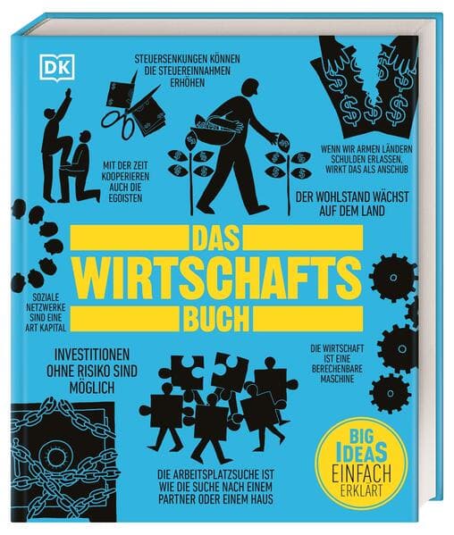 Big Ideas. Das Wirtschafts-Buch
