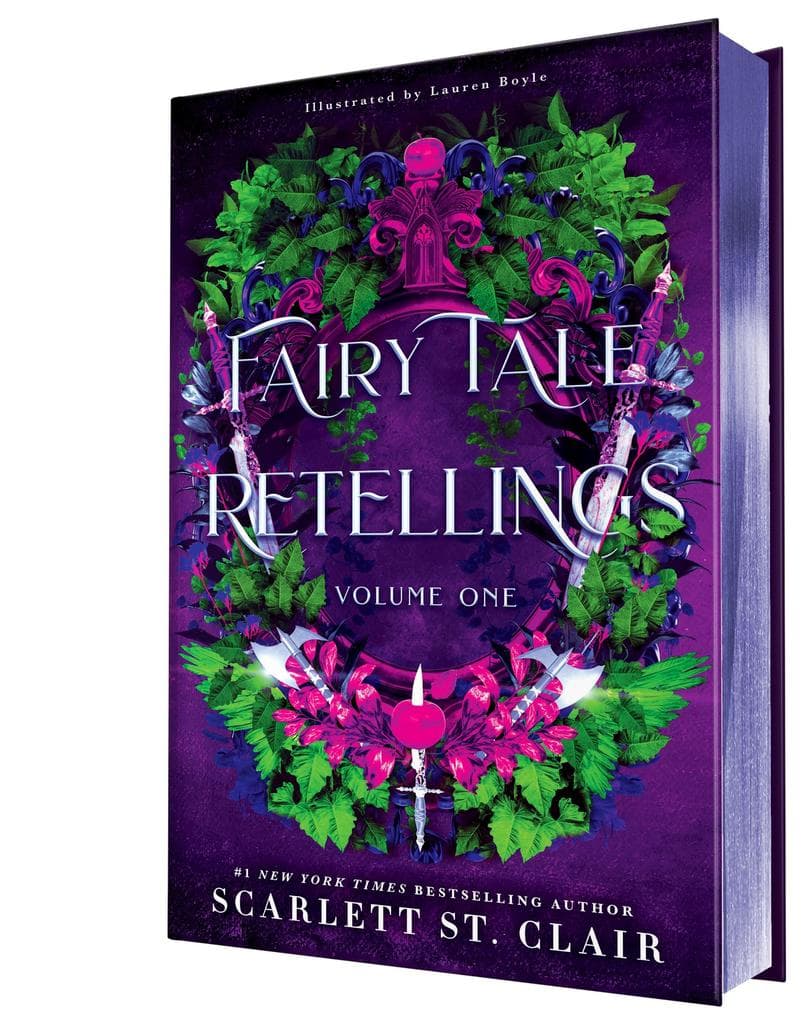 Fairy Tale Retellings, Volume I