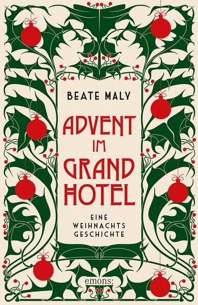 Advent im Grandhotel