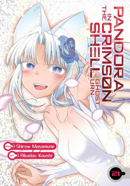 Pandora in the Crimson Shell: Ghost Urn Vol. 21