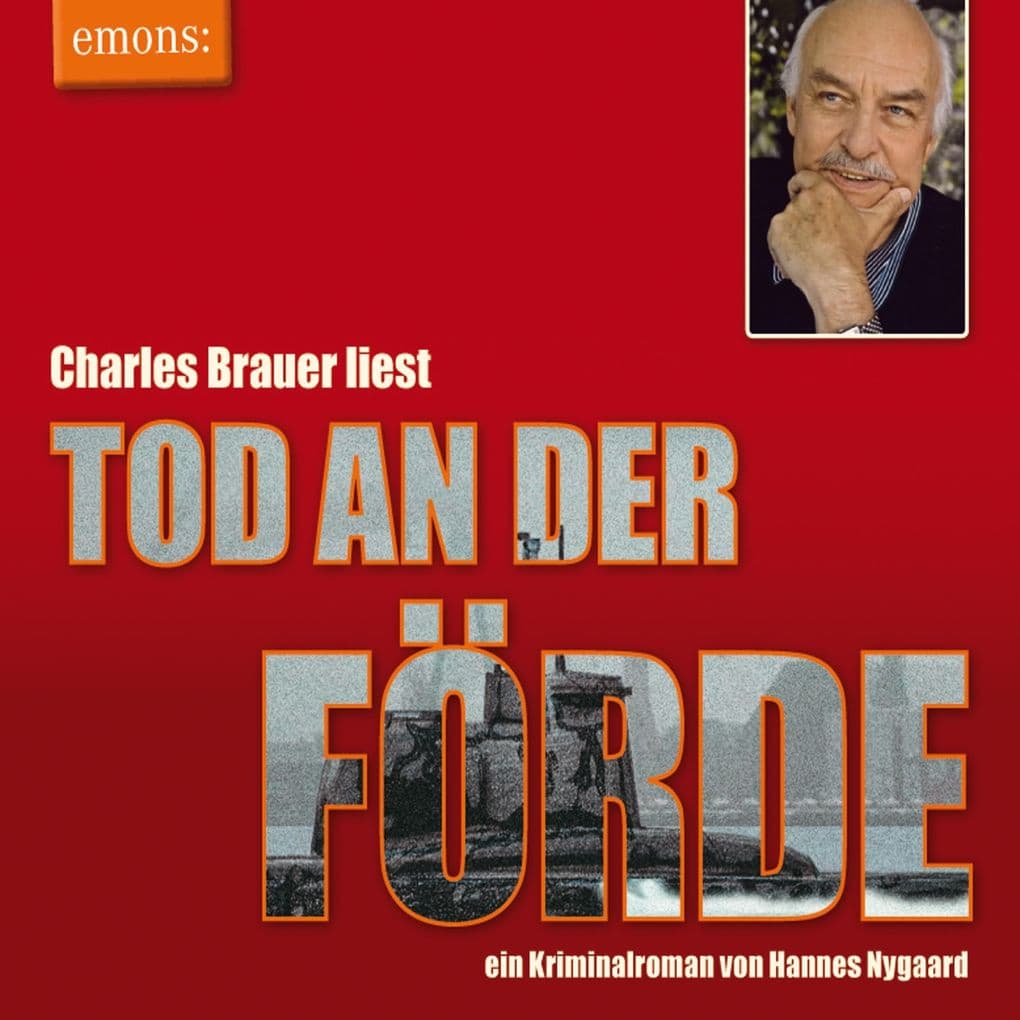 Tod an der Förde - Charles Brauer liest
