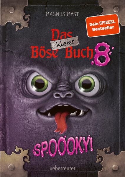 Das kleine Böse Buch 8
