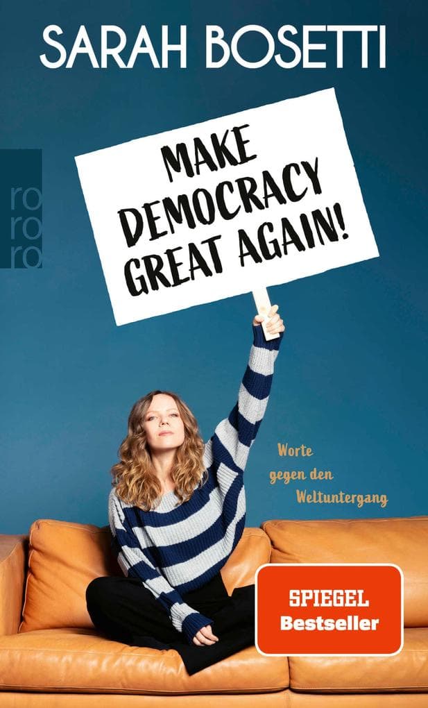 Make Democracy Great Again!