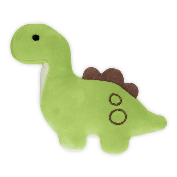 TRÖTSCH - Plüsch-Dino grün 14 cm