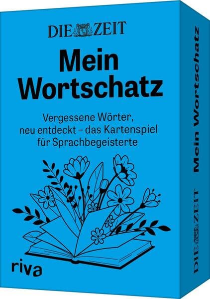 DIE ZEIT 'Mein Wortschatz'